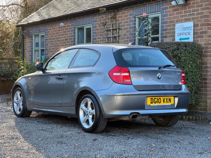 2010 BMW 1 Series