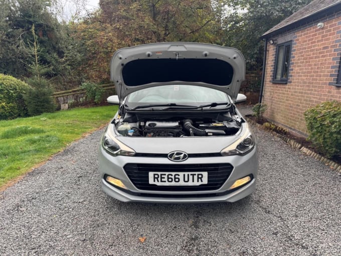 2016 Hyundai I20