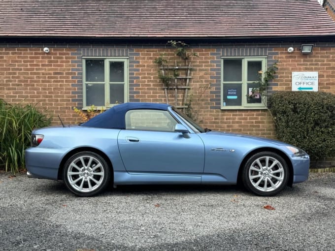 2006 Honda S2000