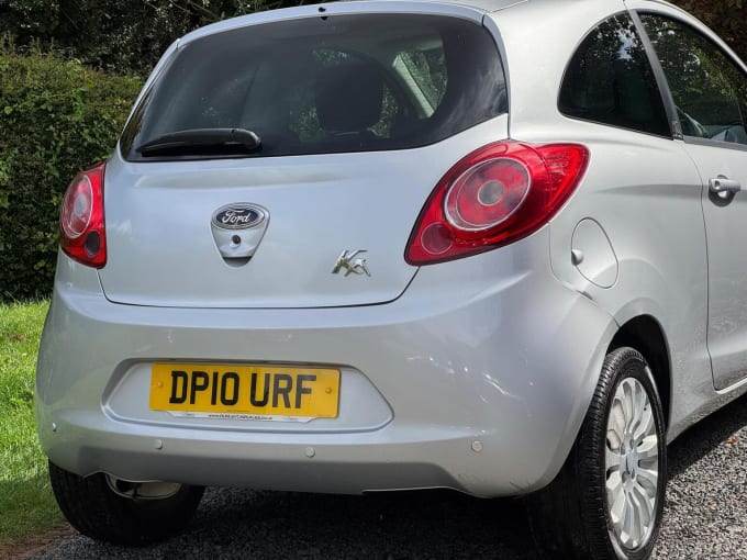 2010 Ford Ka