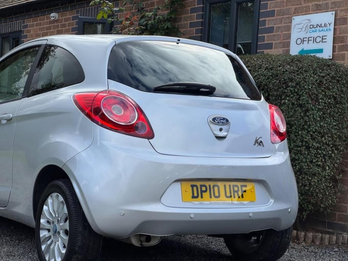 2010 Ford Ka