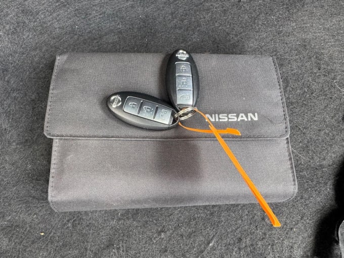2017 Nissan Leaf