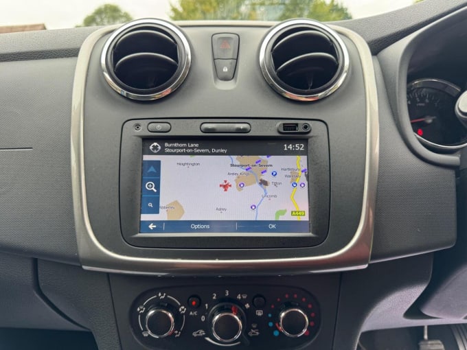 2016 Dacia Sandero Stepway