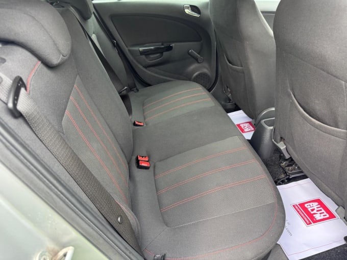 2013 Vauxhall Corsa