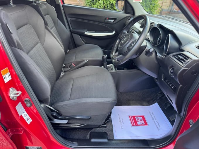 2018 Suzuki Swift