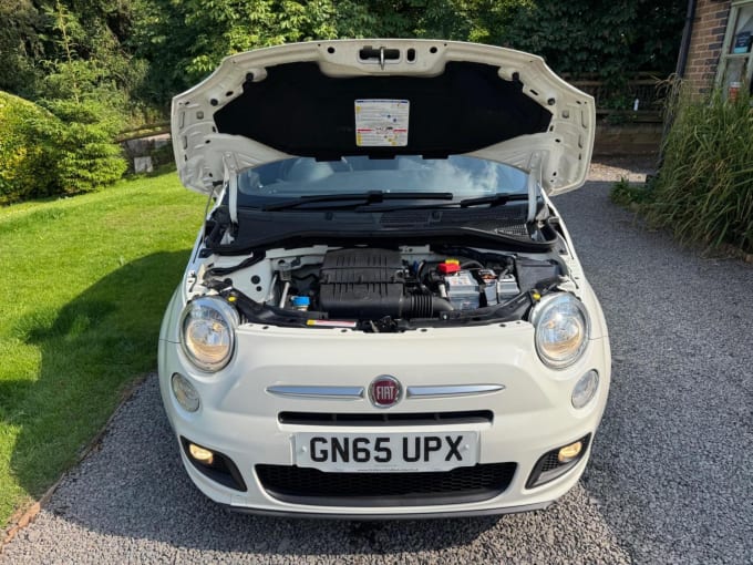 2015 Fiat 500