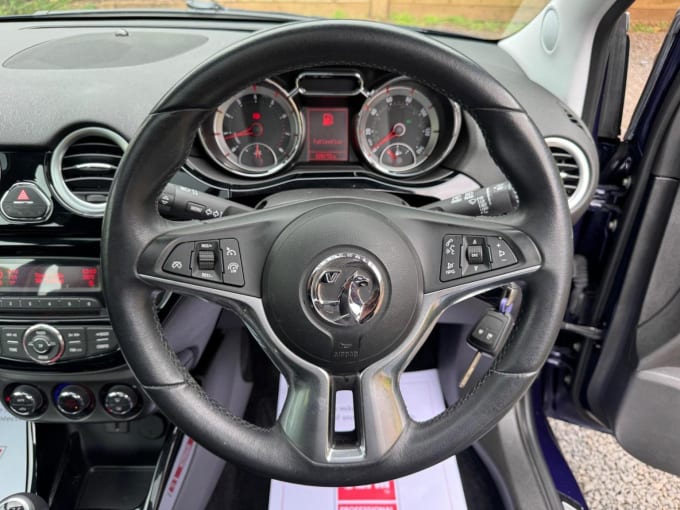 2016 Vauxhall Adam