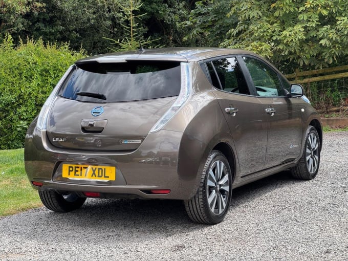 2017 Nissan Leaf