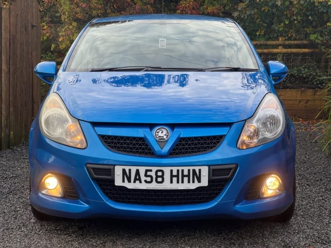 2008 Vauxhall Corsa