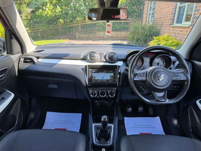 2018 Suzuki Swift