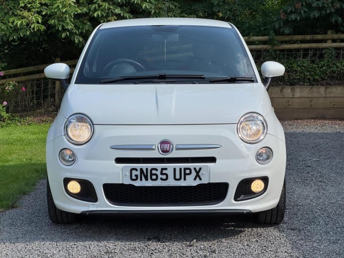 2015 Fiat 500