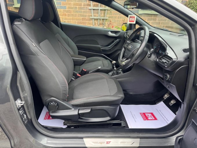 2018 Ford Fiesta