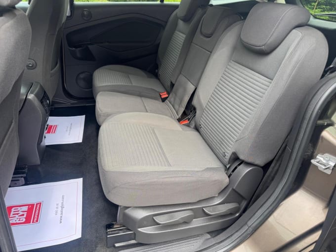 2015 Ford Grand C-max
