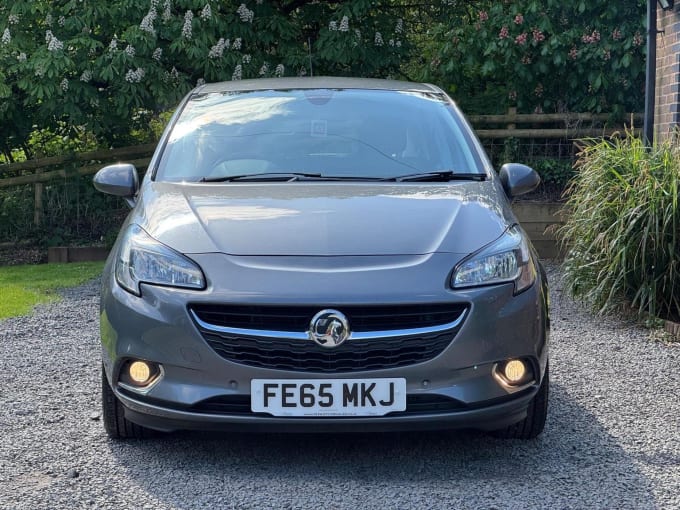 2015 Vauxhall Corsa