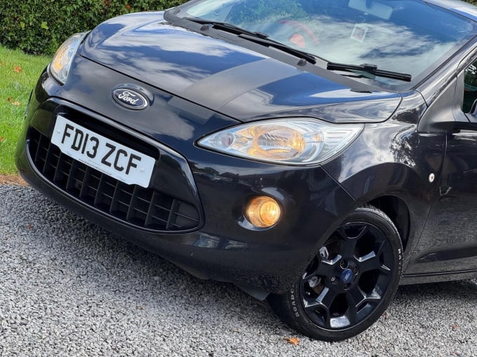 2013 Ford Ka