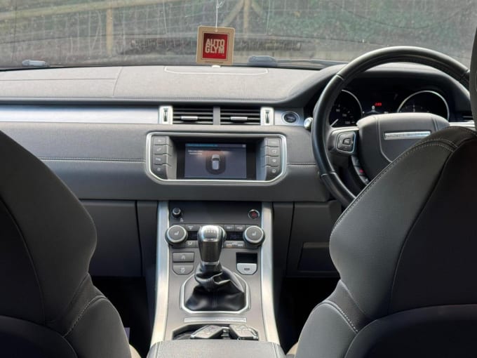 2016 Land Rover Range Rover Evoque