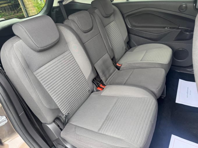 2015 Ford Grand C-max