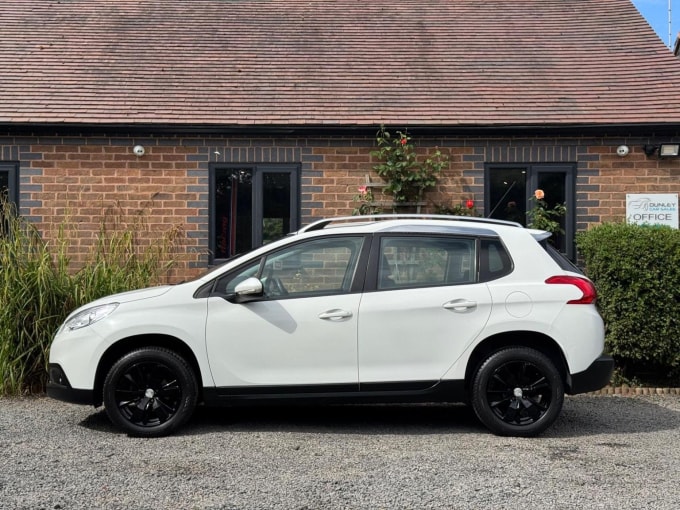 2014 Peugeot 2008