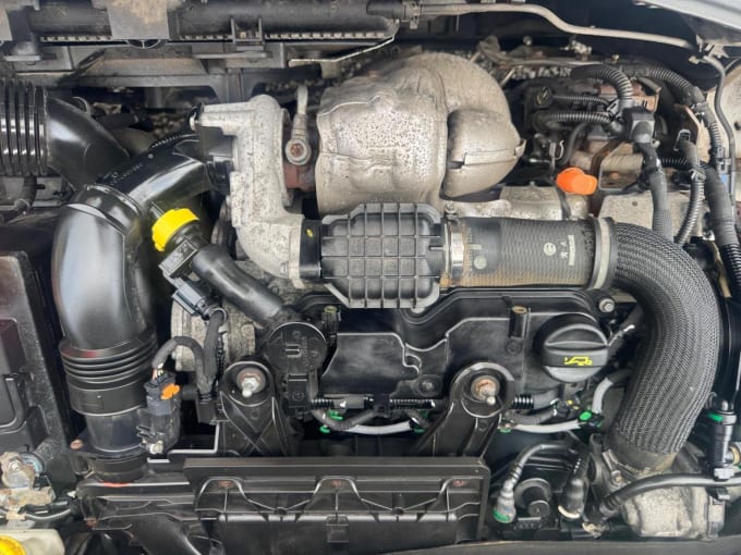 2014 Peugeot 2008