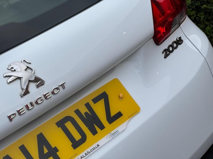 2014 Peugeot 2008