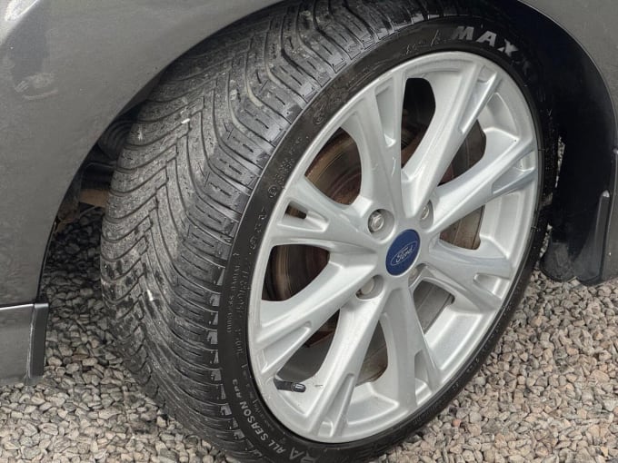 2015 Ford Fiesta