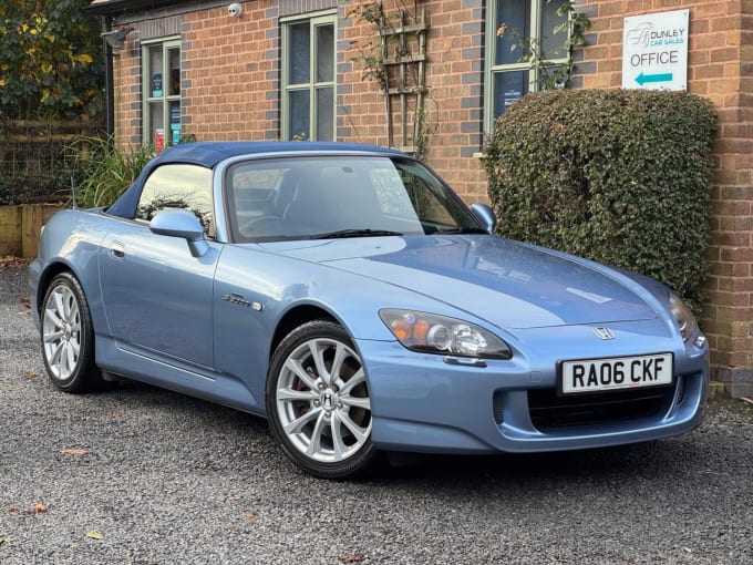 2006 Honda S2000