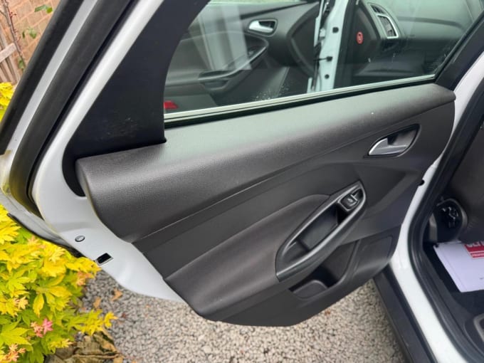 2015 Ford Focus