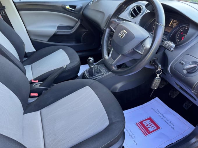 2016 Seat Ibiza