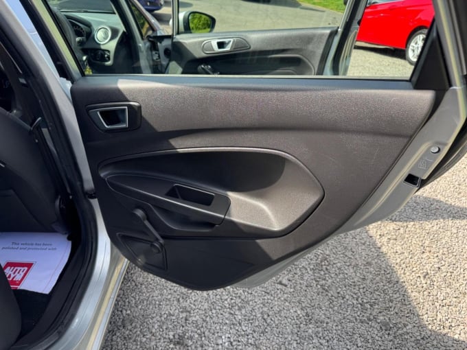 2013 Ford Fiesta