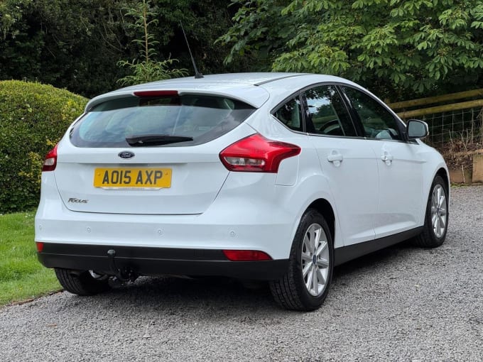 2015 Ford Focus