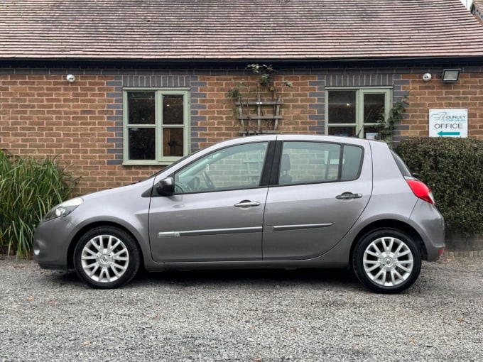 2010 Renault Clio