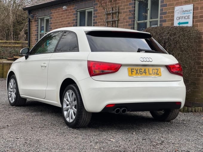 2014 Audi A1