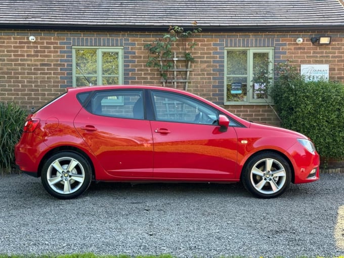2016 Seat Ibiza