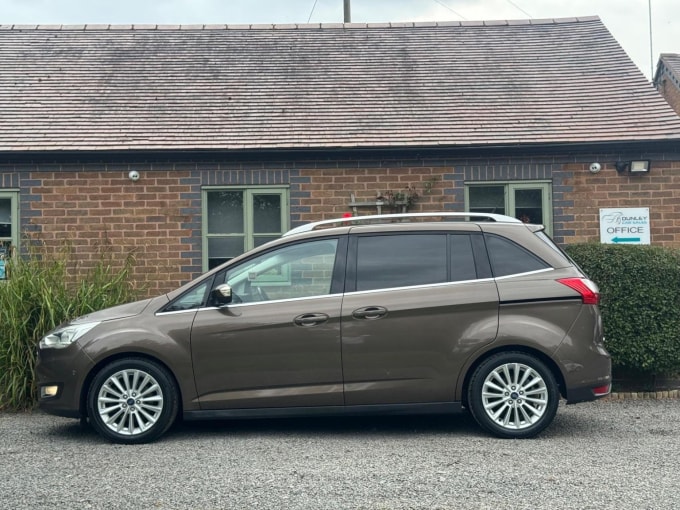 2015 Ford Grand C-max