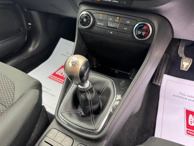 2018 Ford Fiesta