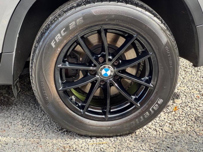 2012 BMW X3
