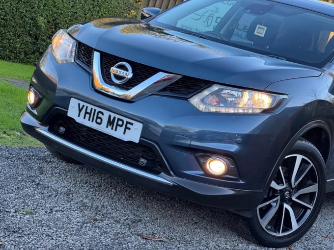 2016 Nissan X-trail