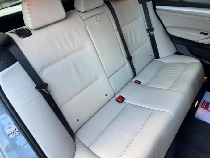 2012 BMW X3