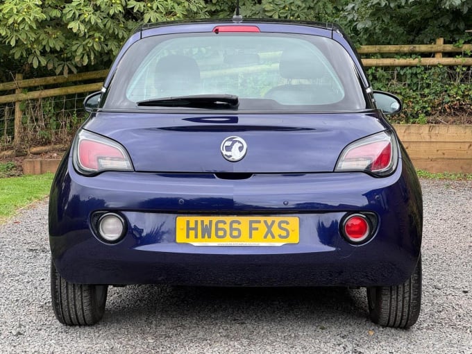 2016 Vauxhall Adam