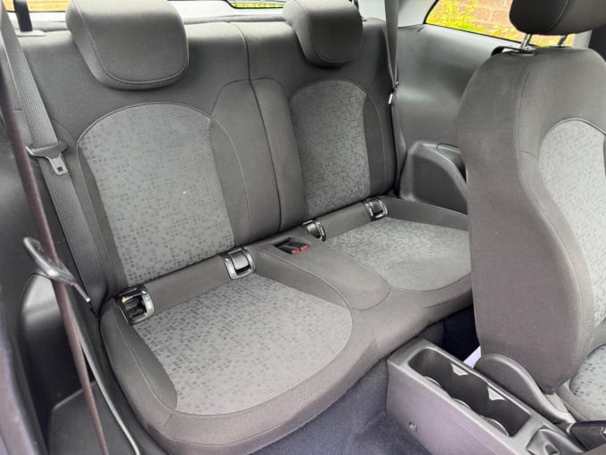 2016 Vauxhall Adam