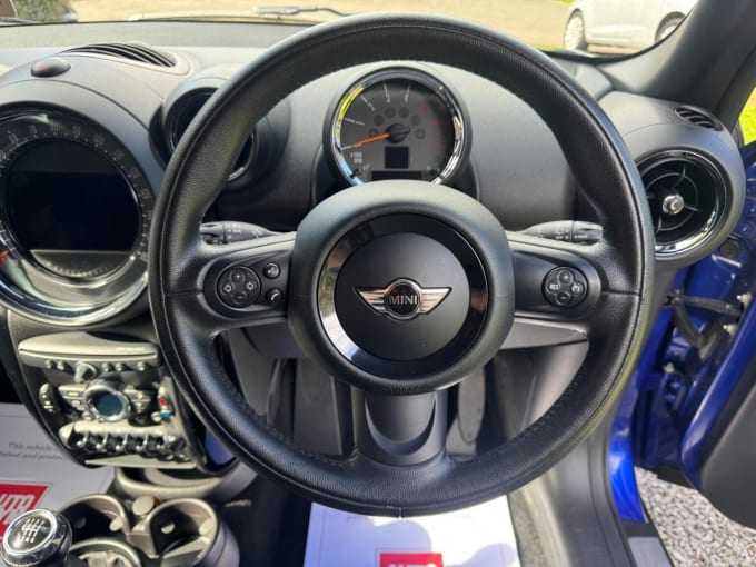2014 Mini Countryman
