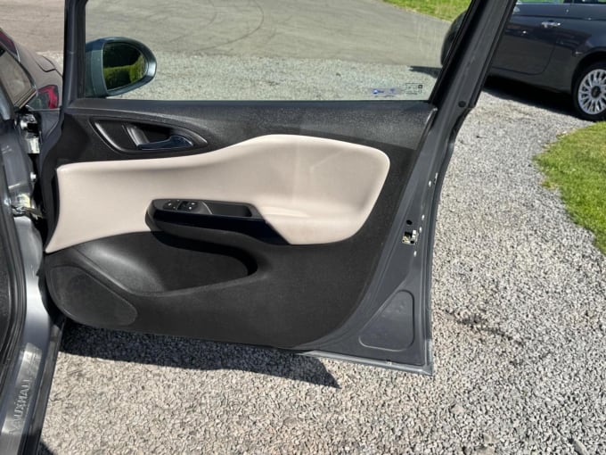2015 Vauxhall Corsa