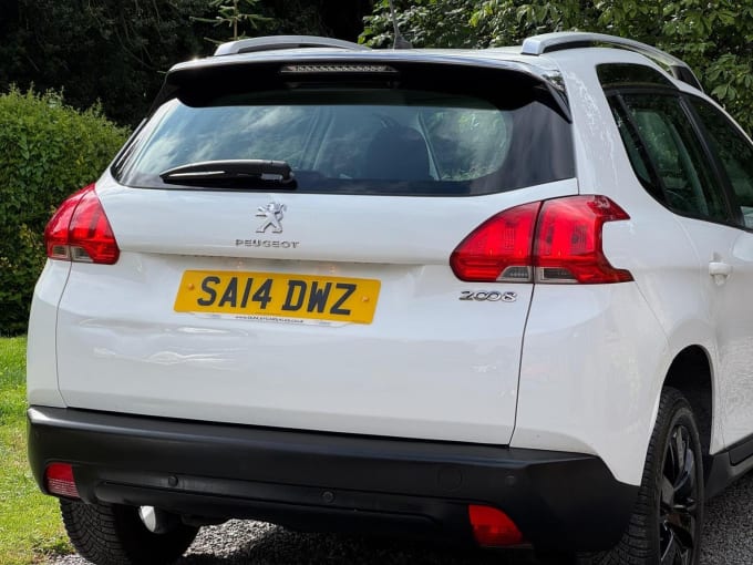 2014 Peugeot 2008