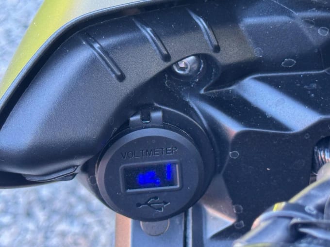 2016 Yamaha Mt-10