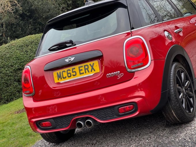 2015 Mini Hatch