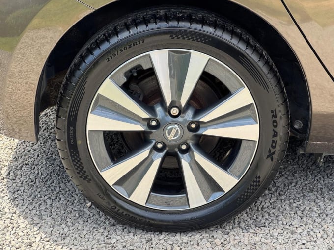 2017 Nissan Leaf