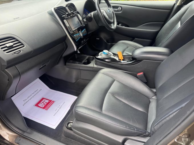 2017 Nissan Leaf