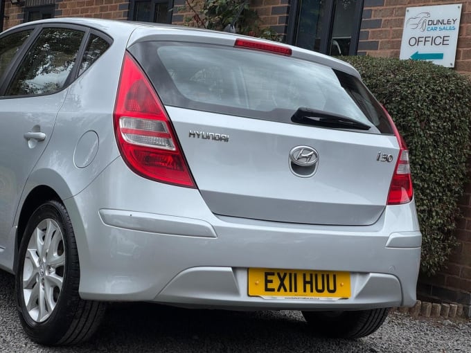 2011 Hyundai I30
