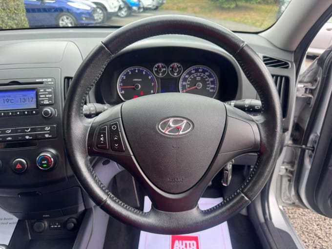 2011 Hyundai I30