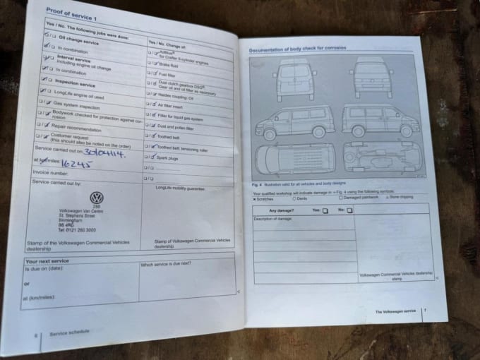 2013 Volkswagen Caddy